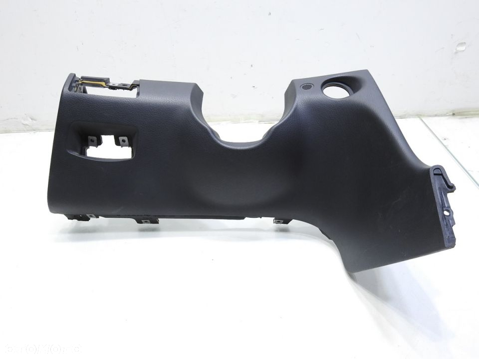 OSŁONA KONSOLI POD KIEROWNICE MERCEDES W211 - 5
