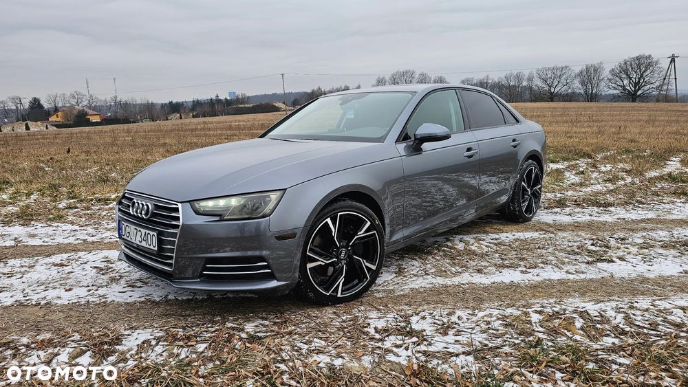 Audi A4 Limousine 2.0 TFSI quattro S tronic sport - 6