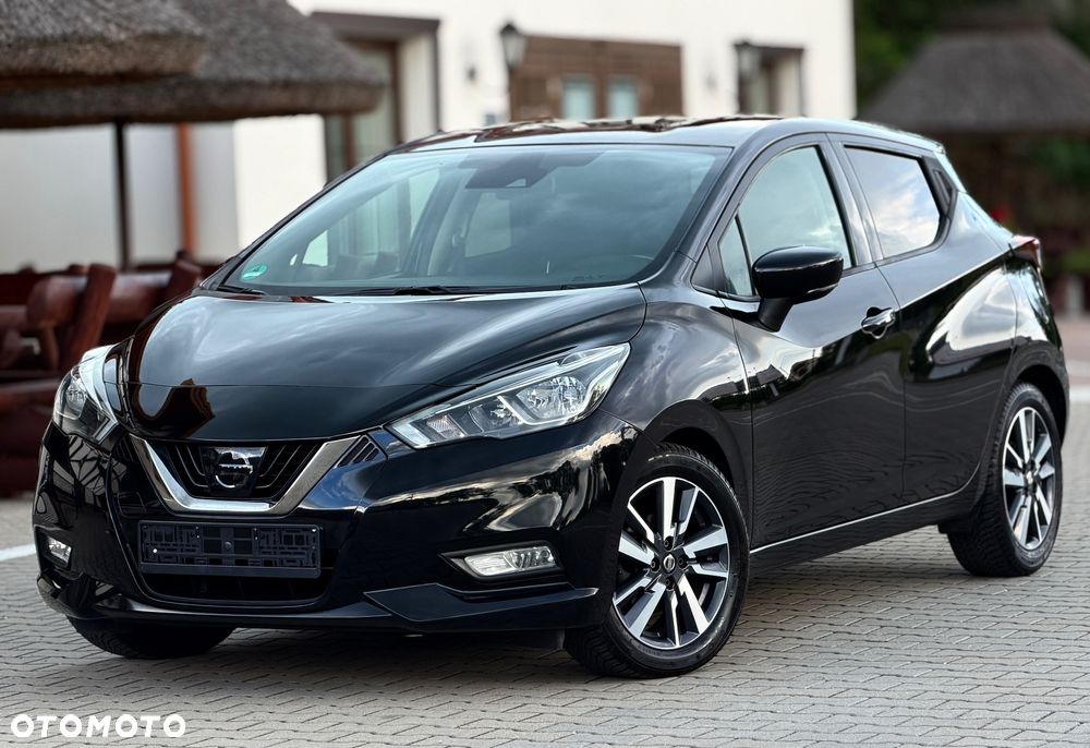 Nissan Micra 0.9 IG-T Visia Plus - 1