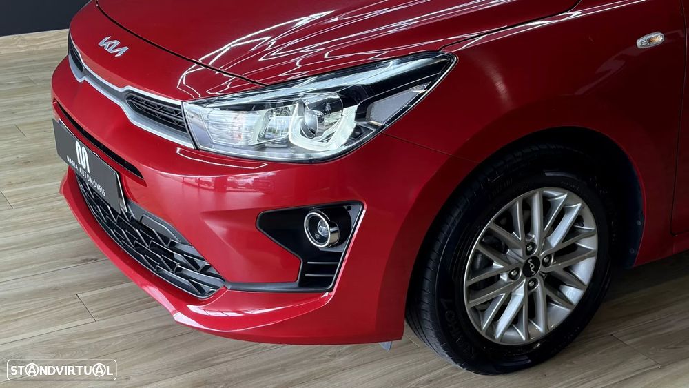 Kia Rio 1.2 CVVT Dynamic - 5