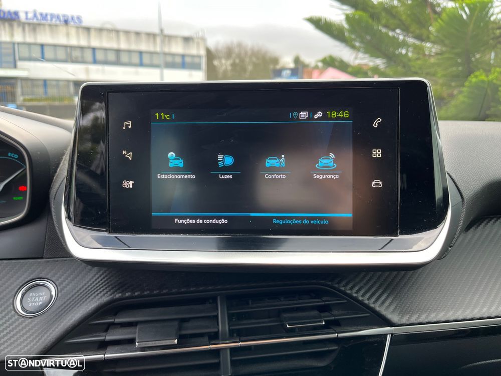 Peugeot e-208 50 kWh Allure Pack - 46