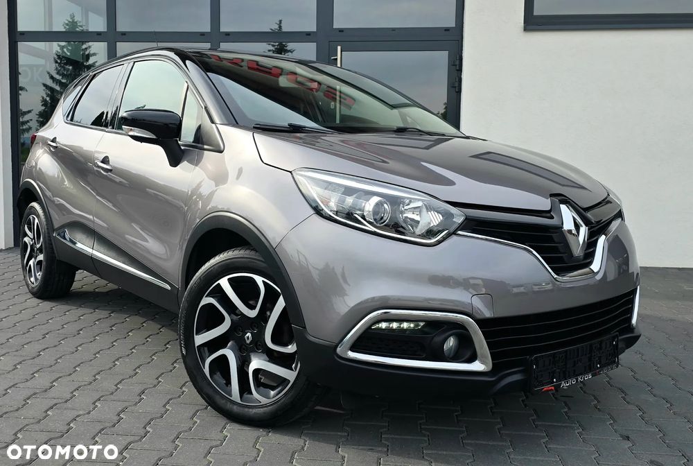 Renault Captur (ENERGY) TCe 90 LIMITED - 2