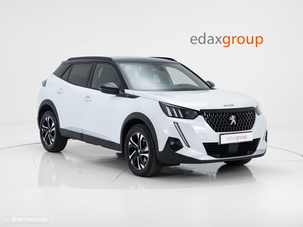 Peugeot 2008 1.5 BlueHDi GT EAT8 - 2