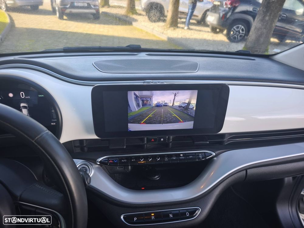 Fiat 500e 42kWh la Prima (by Bocelli) - 17