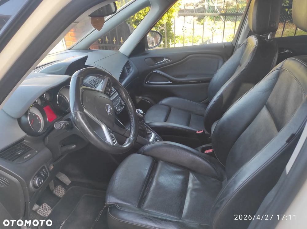 Opel Zafira 1.6 T Enjoy - 5