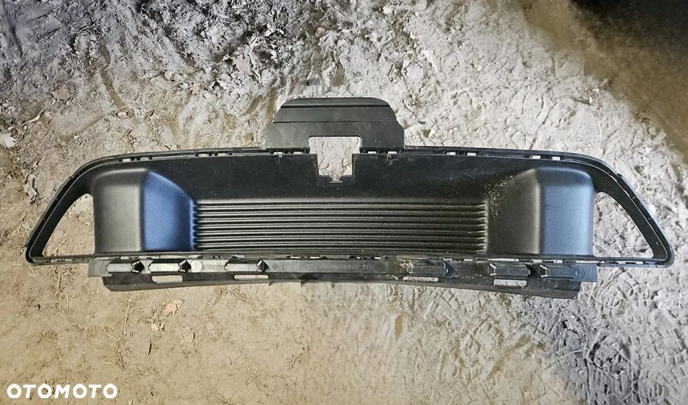 PORSCHE 911 992 KRATKA GRILL ATRAPA WLOT 992807681AP - 1