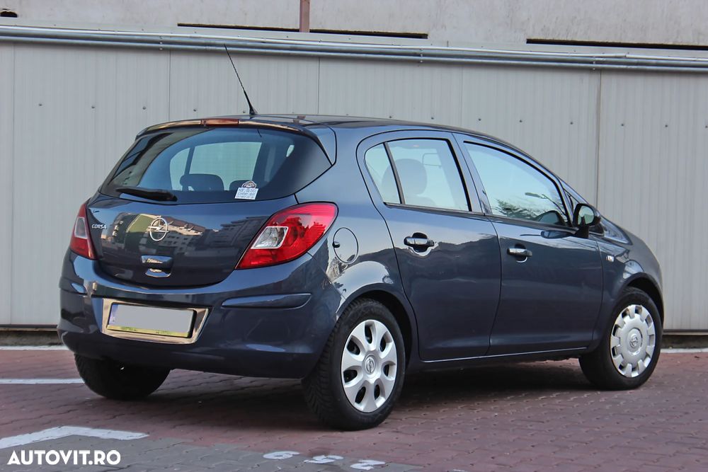 Opel Corsa 1.2 Easytronic Essentia - 3