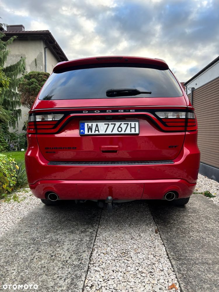 Dodge Durango - 6