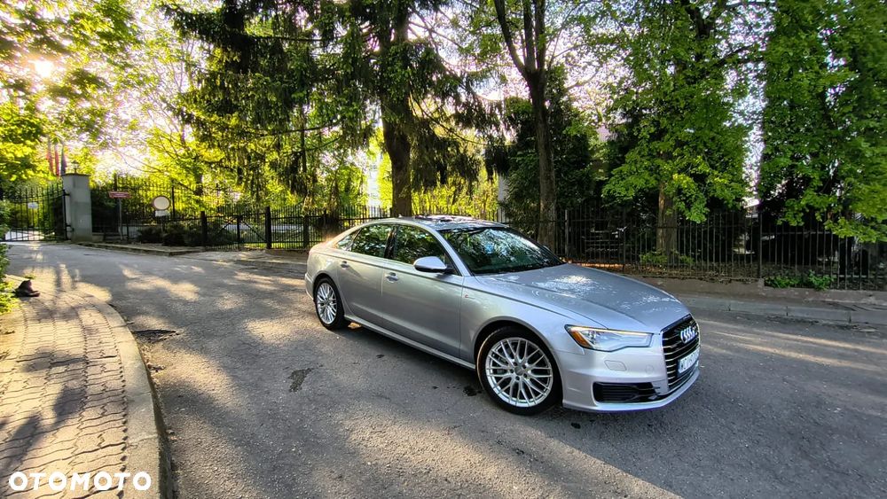 Audi A6 Limousine - 1