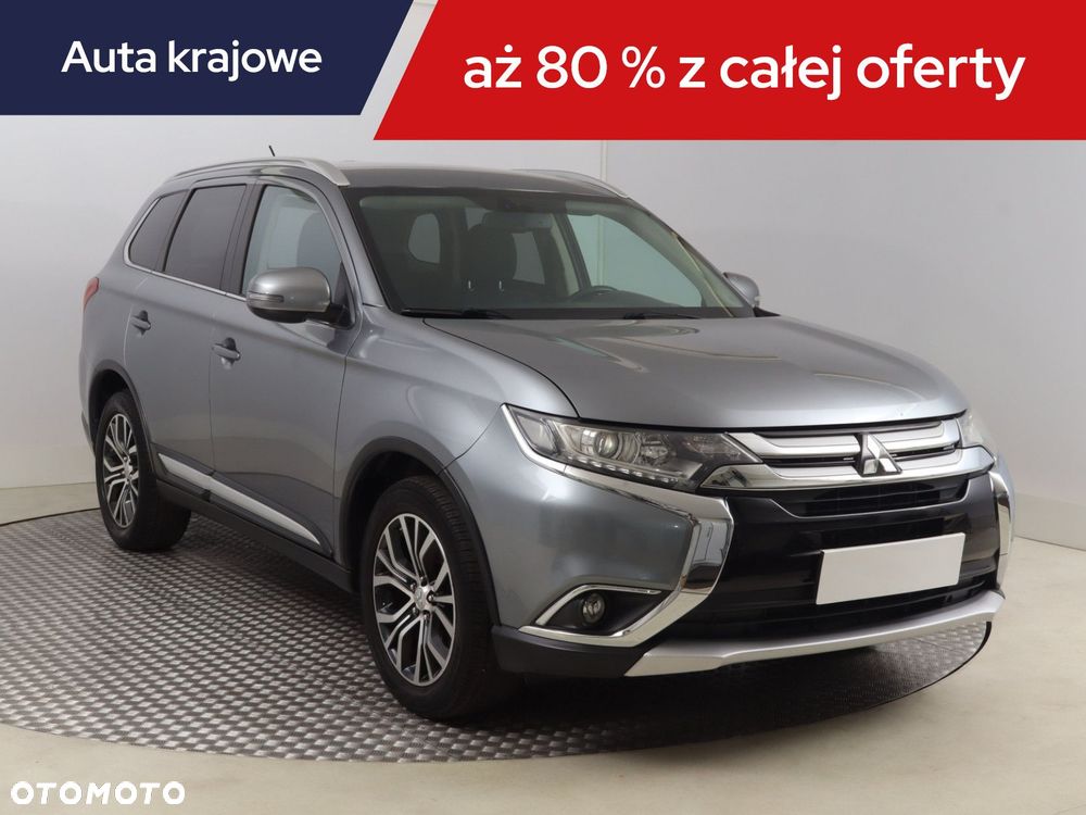 Mitsubishi Outlander - 3