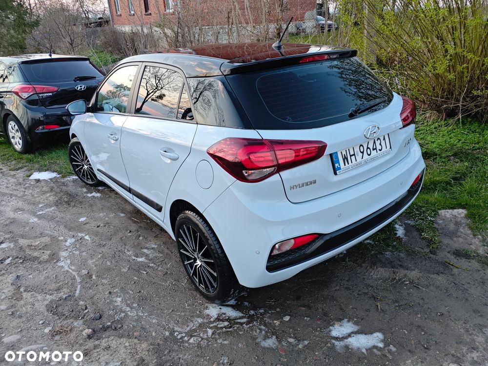 Hyundai i20 1.2 Comfort - 6