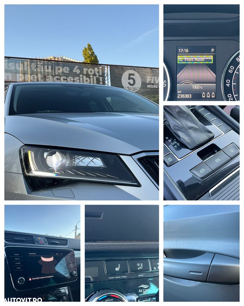Skoda Superb 2.0 TDI DSG Ambition - 8