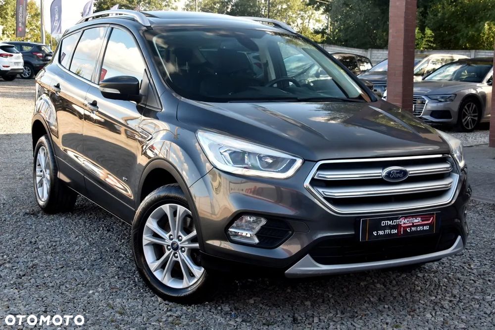 Ford Kuga 2.0 TDCi 4x4 Titanium - 15