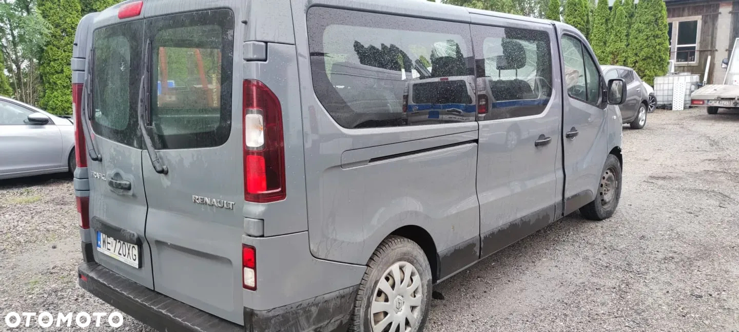 Renault Trafic Kombi 2.0 dCi L2 HD Business - 2