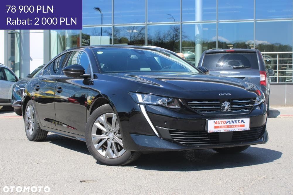 Peugeot 508 - 3