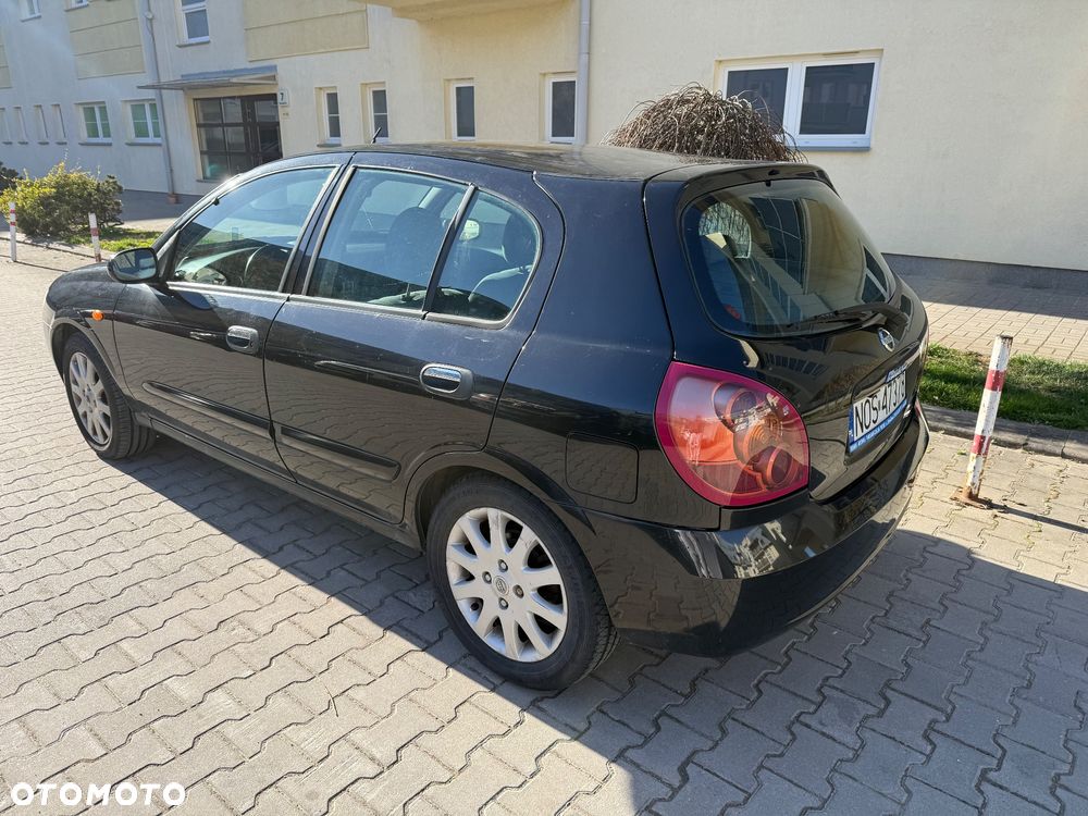 Nissan Almera 1.5 dCi Visia + - 1