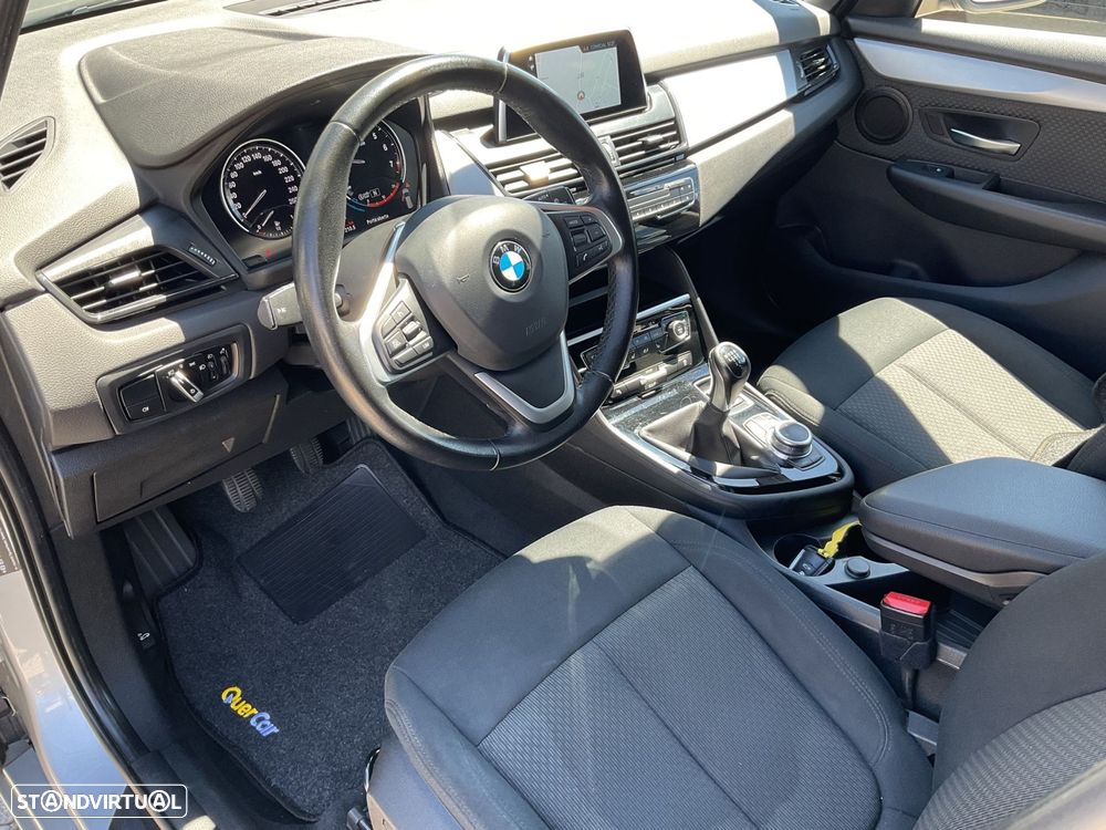 BMW 216 Gran Tourer i 7L - 26