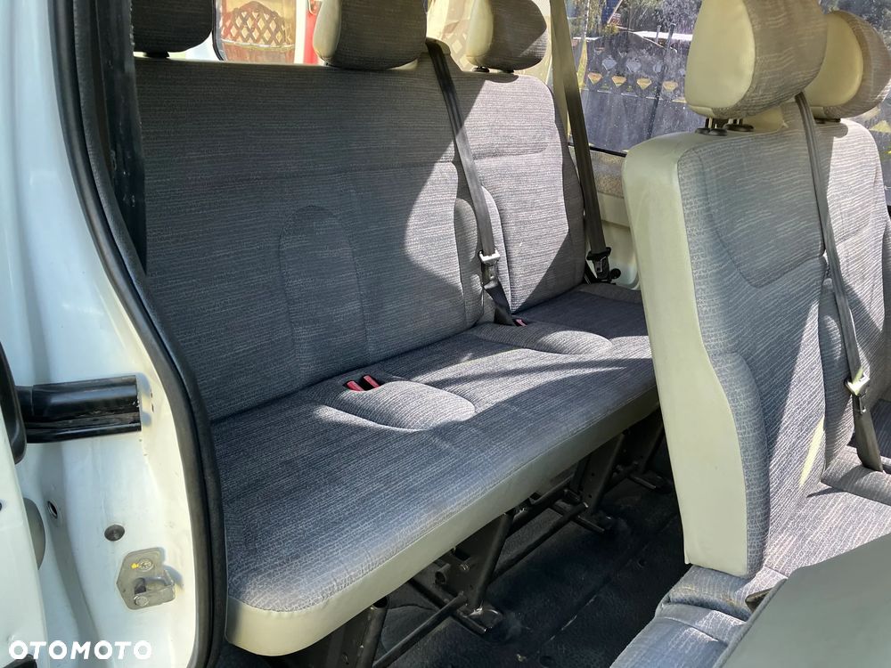 Renault Trafic L2H1 - 15