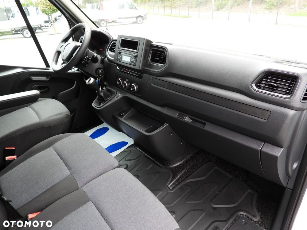 Renault MASTER CHŁODNIA KONTENER 0*C LEDY KLIMATYZACJA  165KM - 38