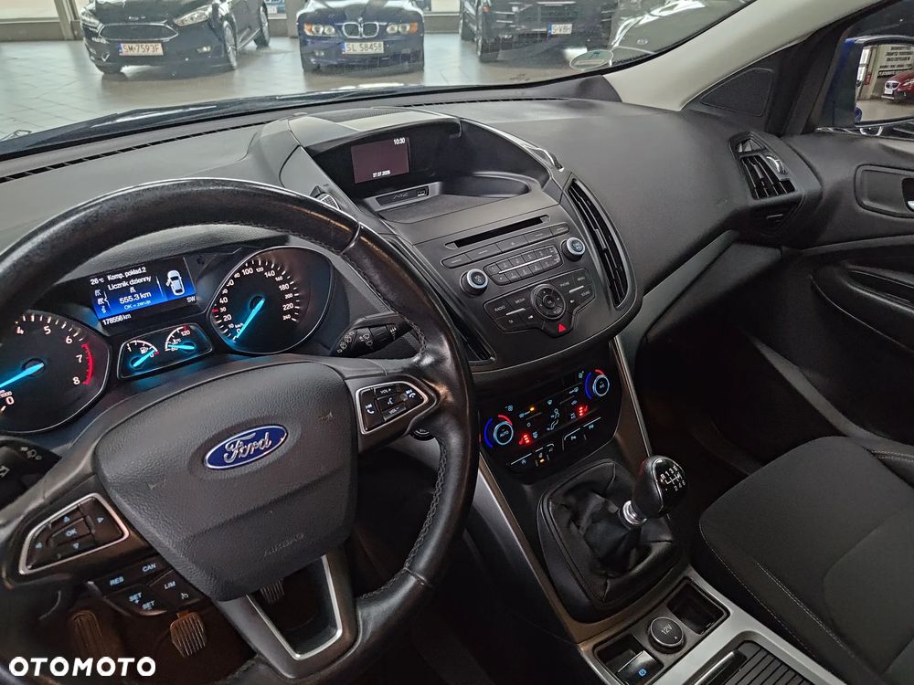 Ford Kuga 1.5 EcoBoost FWD Titanium ASS - 7