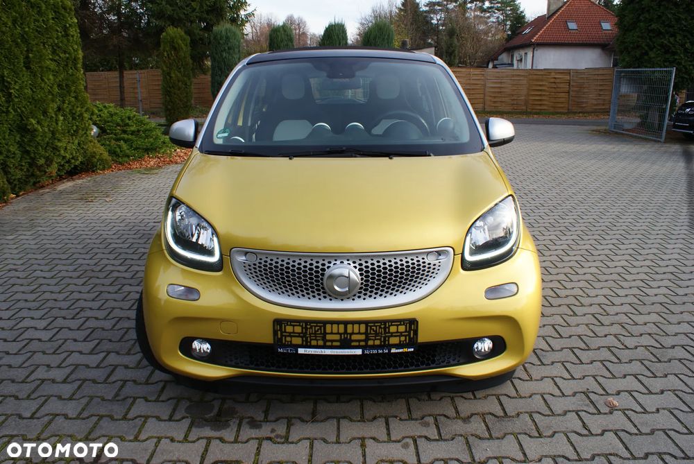 Smart Forfour passion - 2