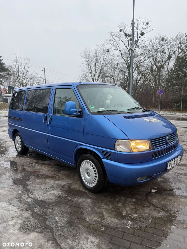 Volkswagen Multivan - 3