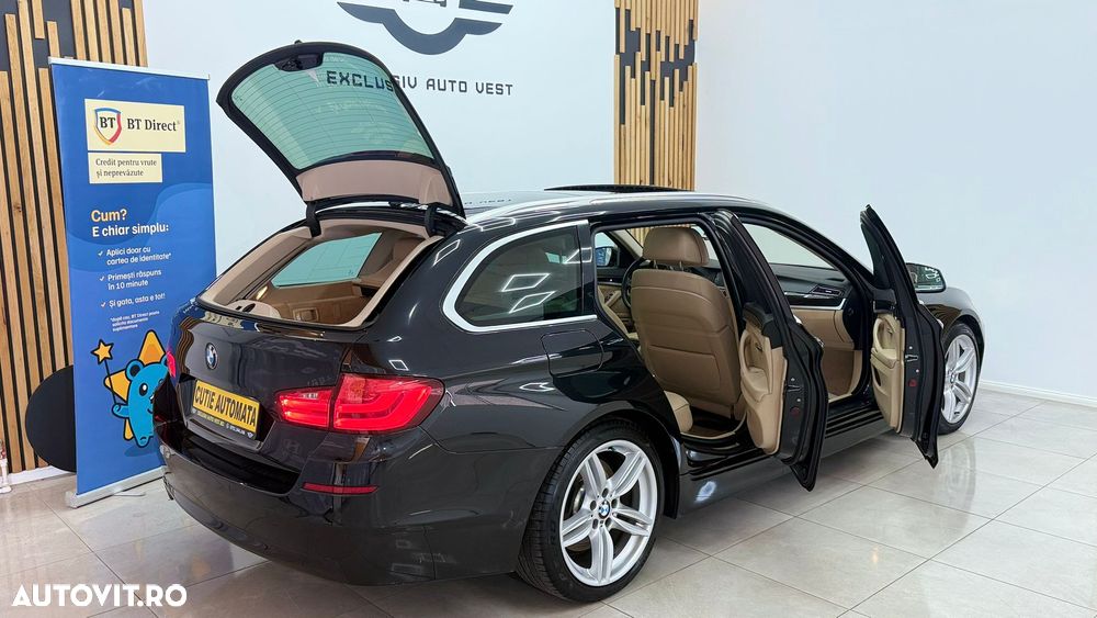 BMW Seria 5 530d Sport-Aut. - 14