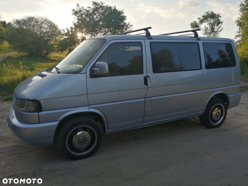 Volkswagen Multivan Standard - 31