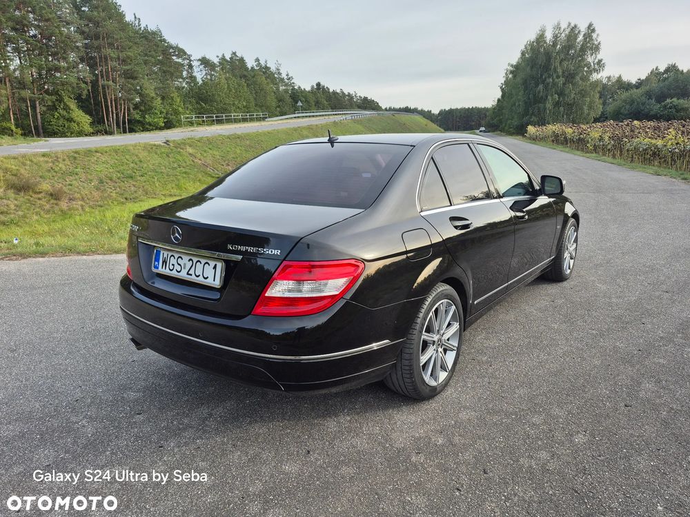 Mercedes-Benz Klasa C - 4