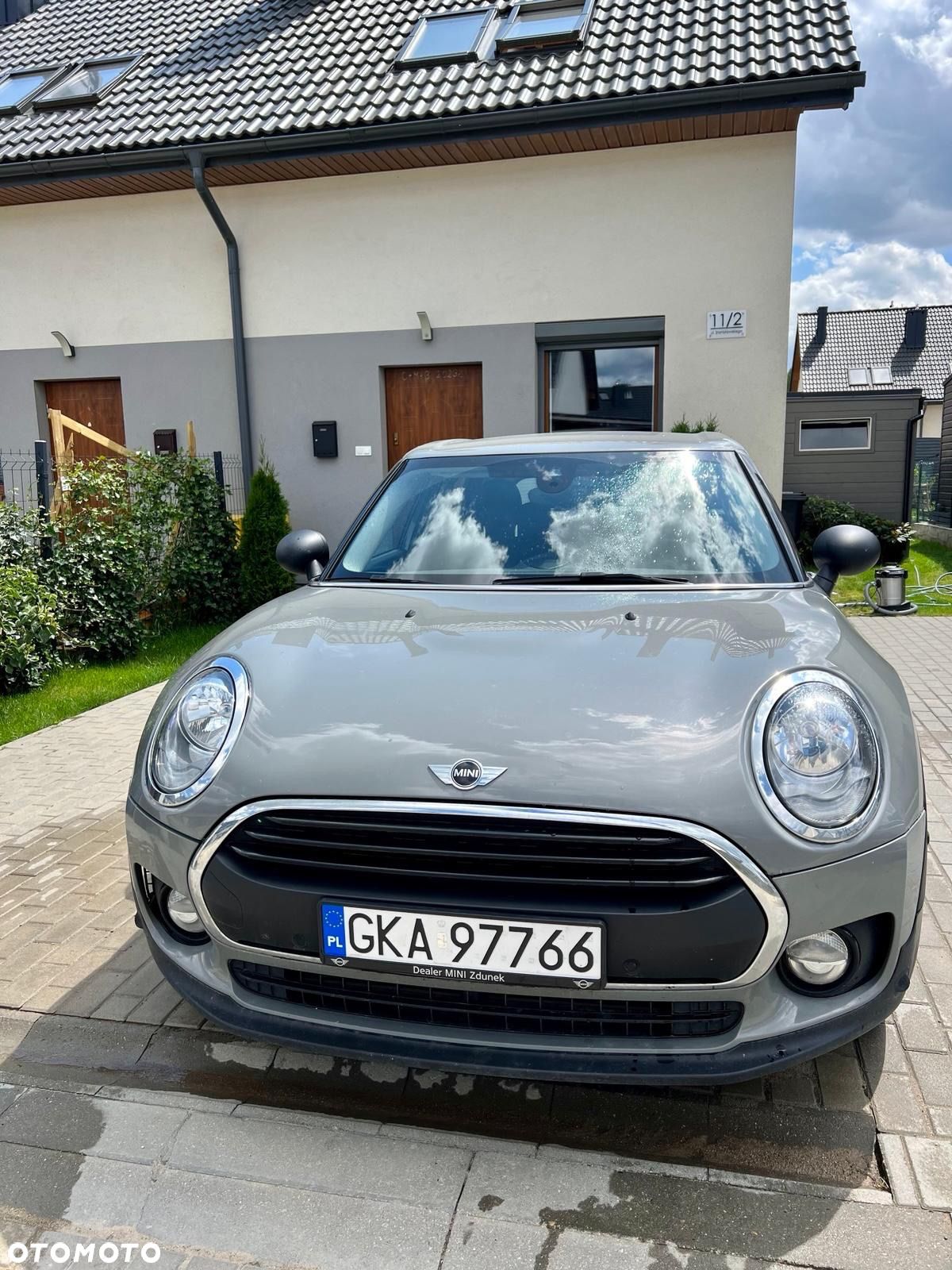 MINI Clubman One D - 1