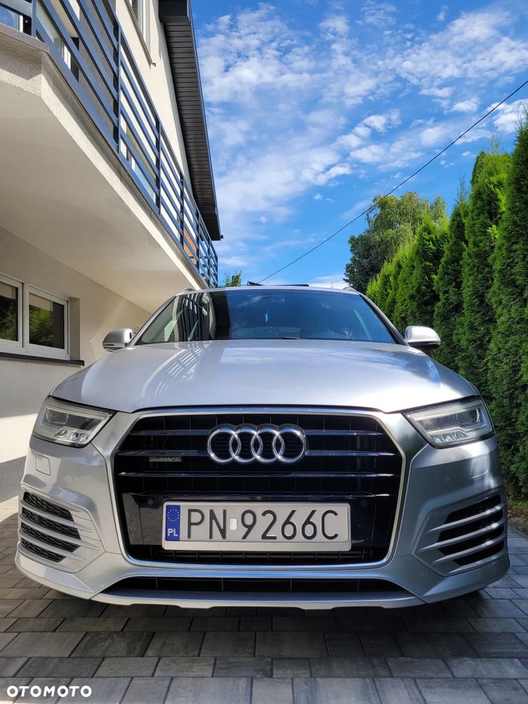 Audi Q3 2.0 TFSI Quattro Sport S tronic - 5