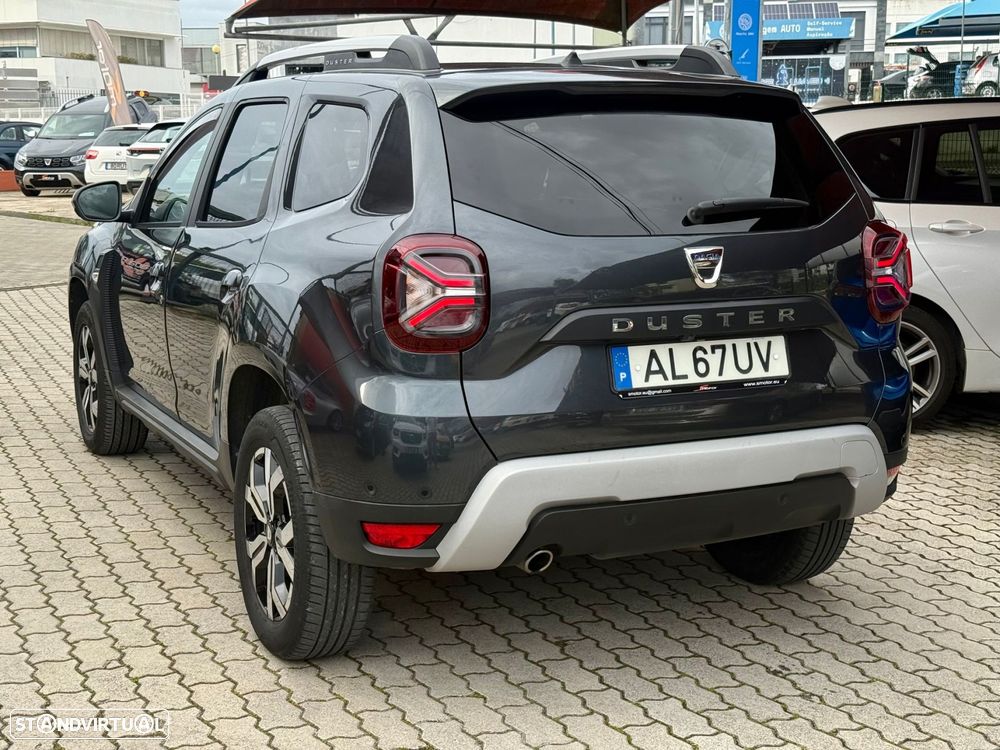 Dacia Duster 1.5 Blue dCi Prestige - 4