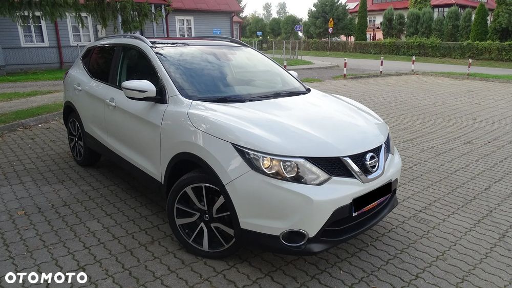 Nissan Qashqai 1.5 dCi DPF acenta - 2