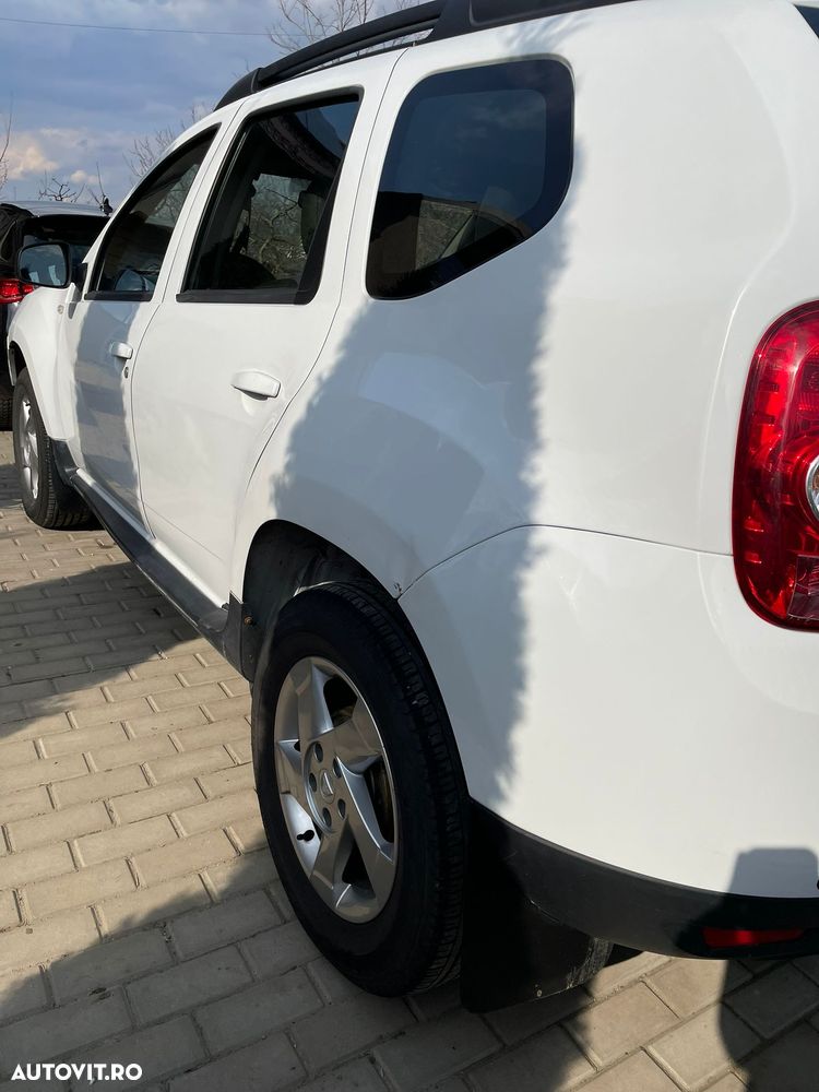 Dacia Duster 1.5 dCi 4x2 Ambiance - 7