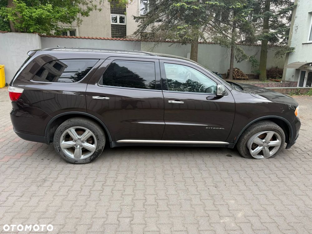 Dodge Durango - 5