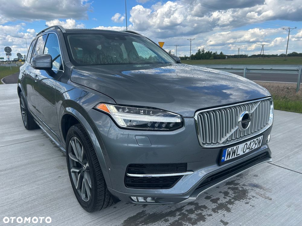 Volvo XC 90 T6 AWD Geartronic Momentum - 1