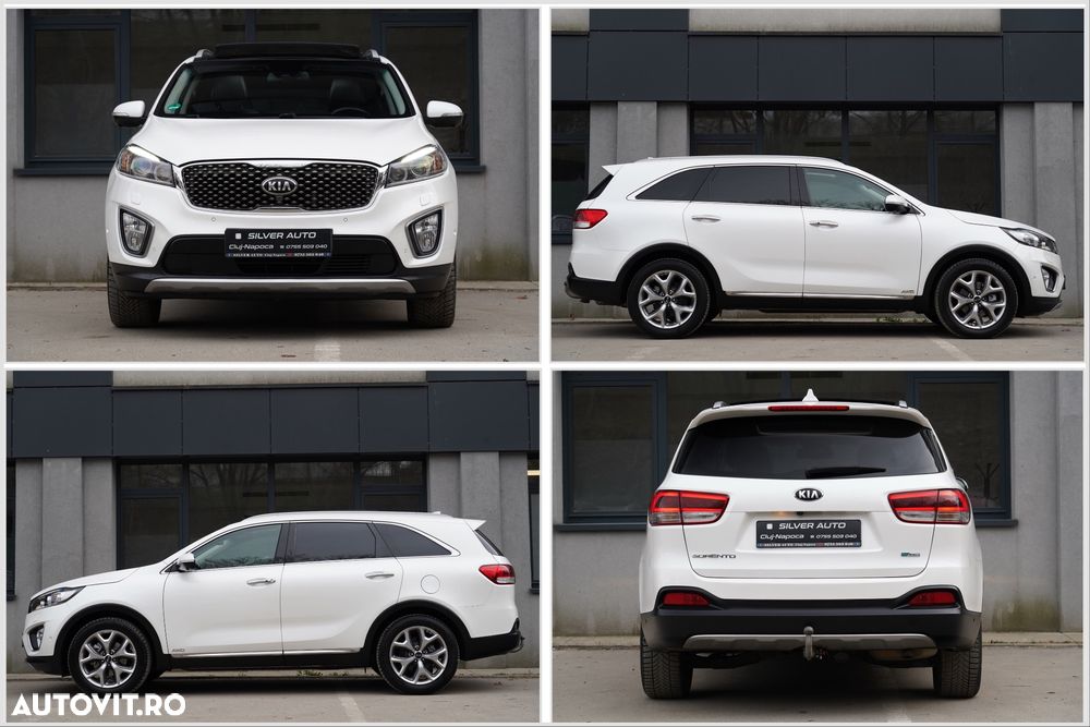 Kia Sorento 2.2 CRDi AWD Aut. Platinum Edition - 2