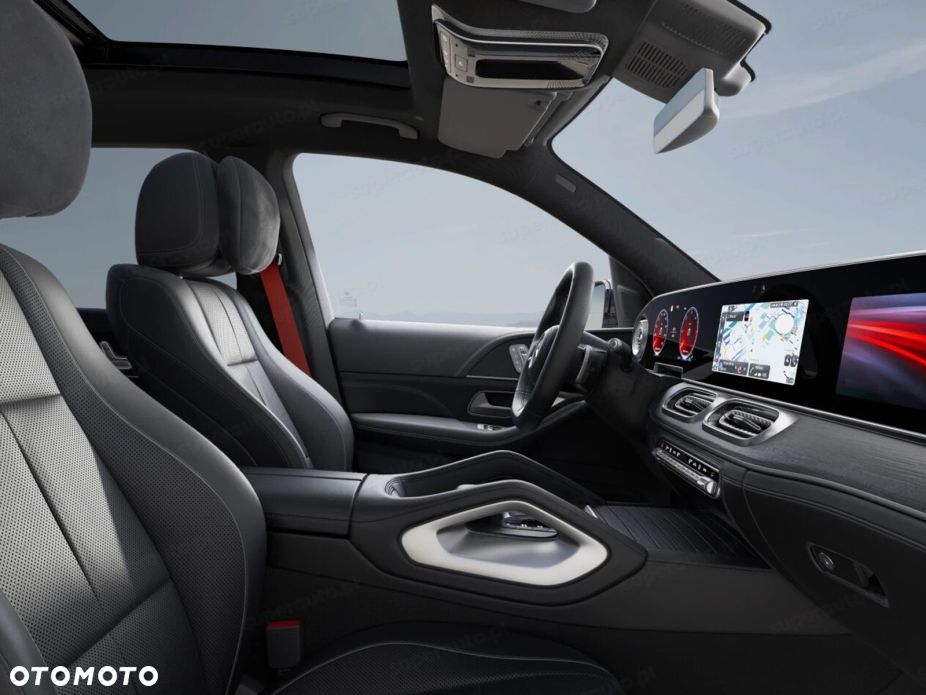 Mercedes-Benz GLS 450 d mHEV 4-Matic AMG Line - 9