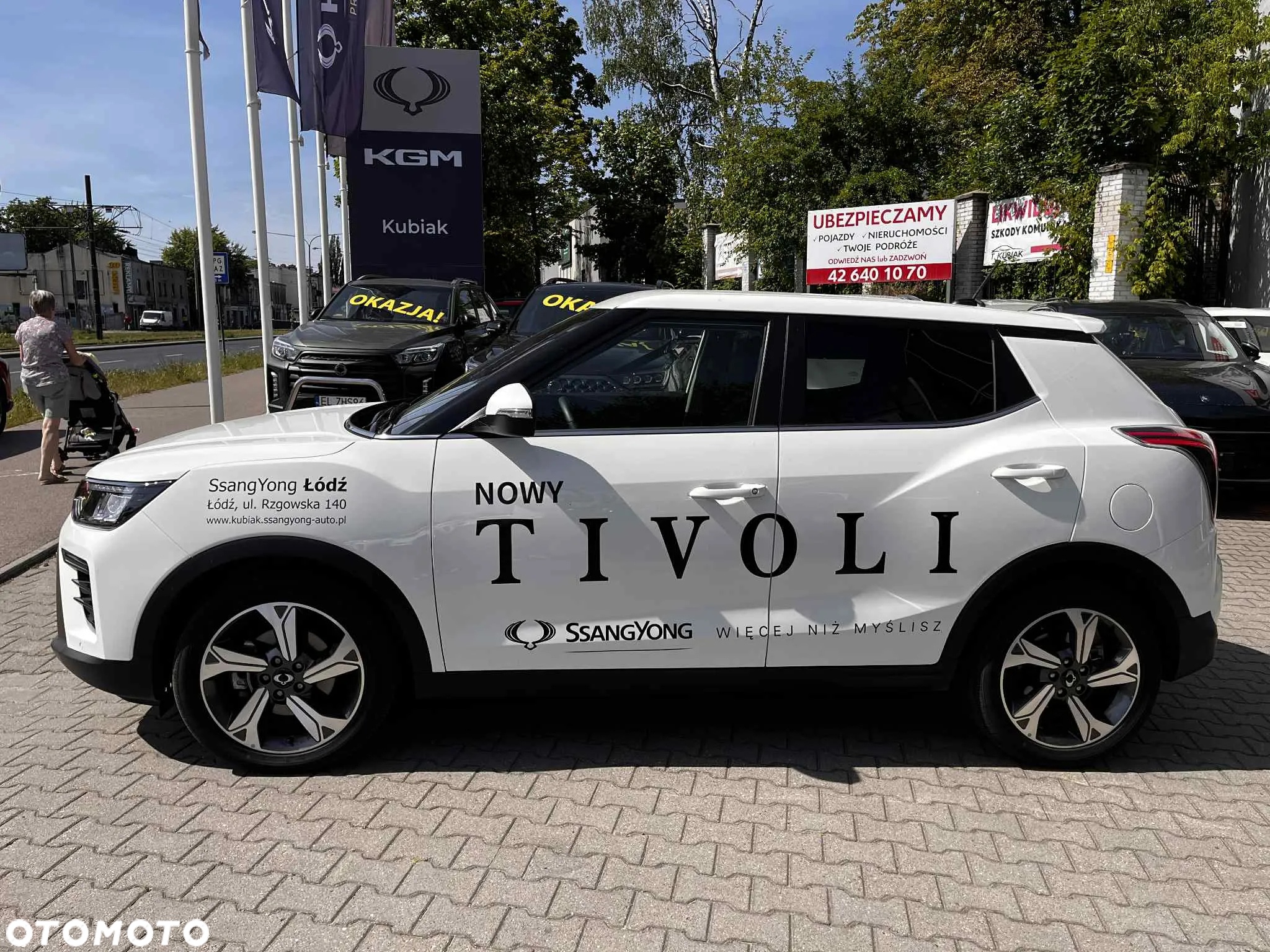 SsangYong/KGM Tivoli 1.5 T-GDI Adventure Plus - 5