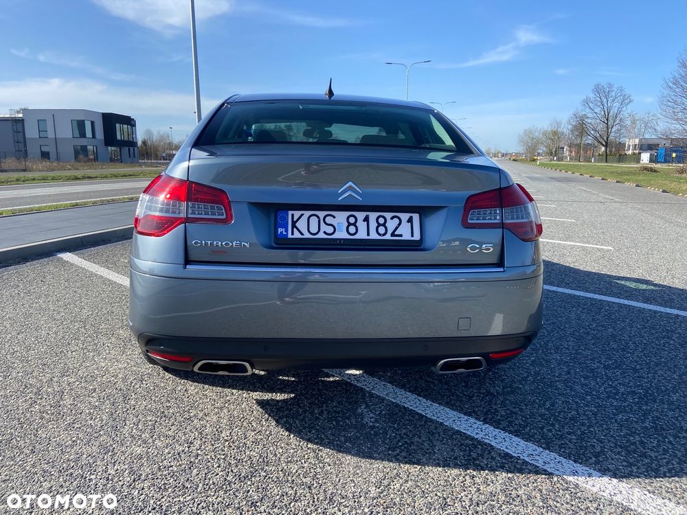 Citroën C5 2.2 HDi Exclusive - 10