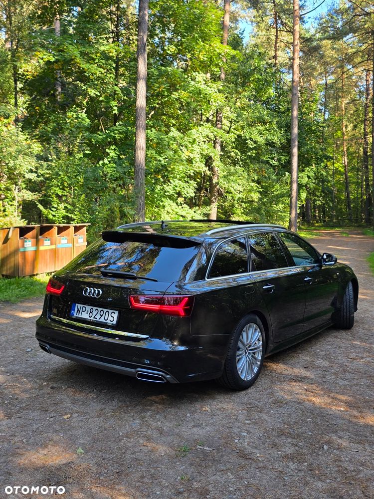 Audi A6 Avant 2.0 TDI ultra S tronic - 16