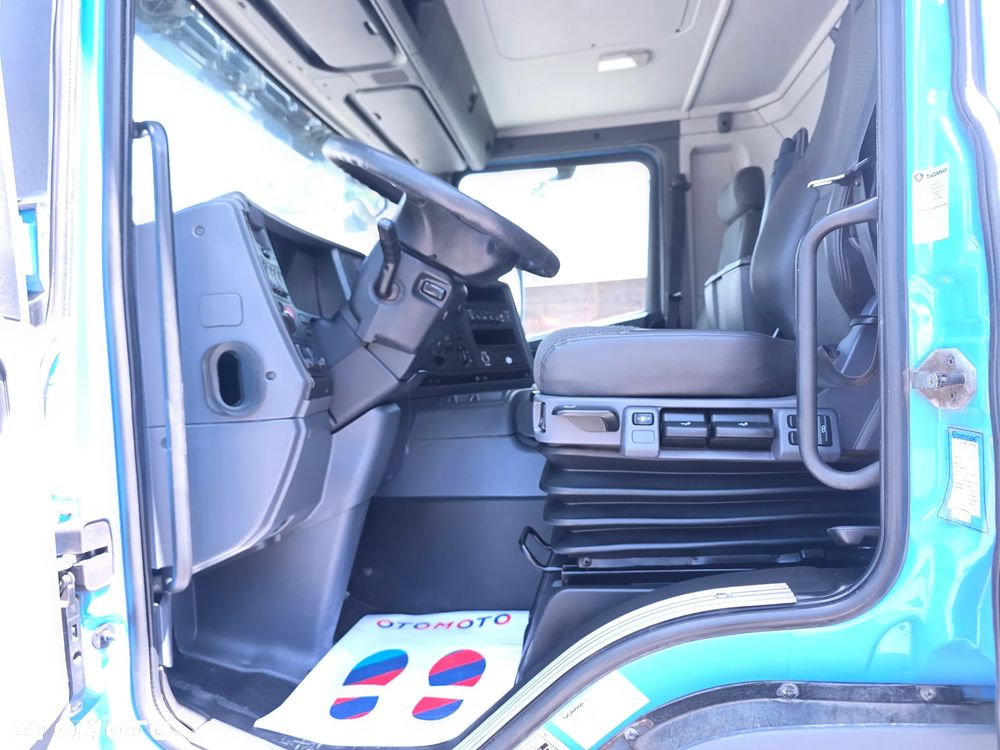 Scania P250/  HAKOWIEC / MAN /MERCEDES / DAF /RENAULT - 12