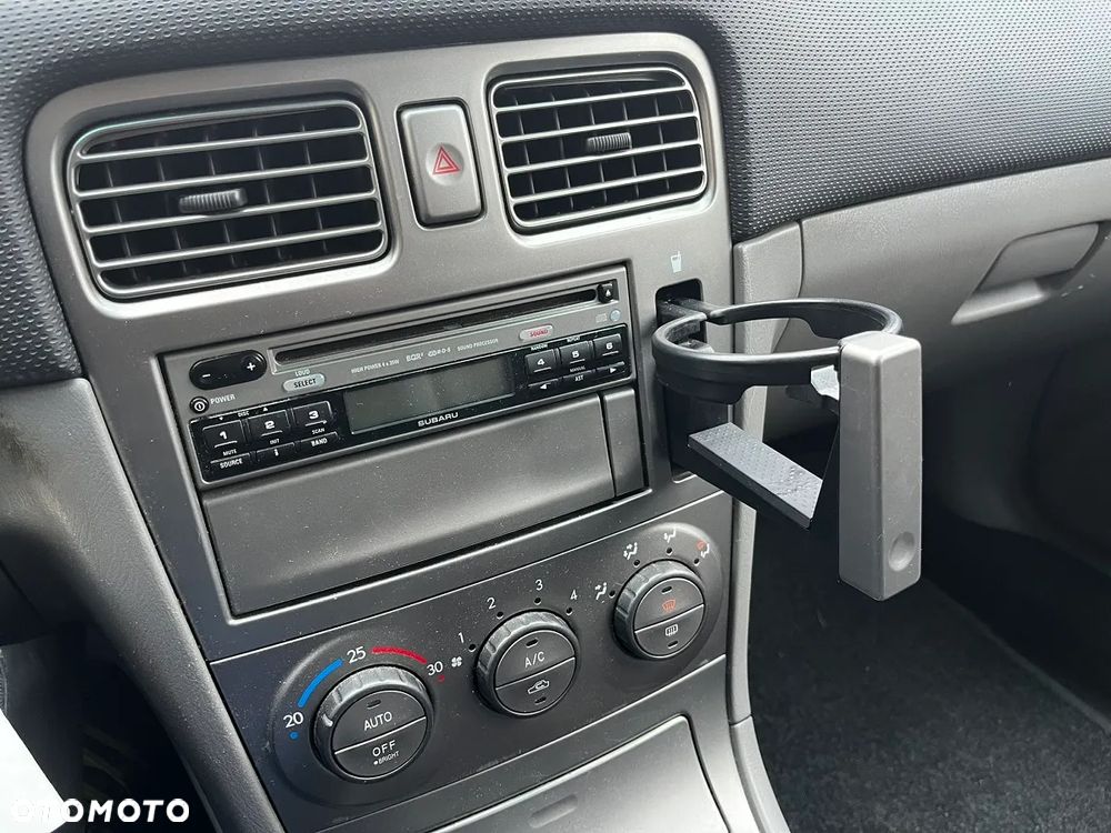 Subaru Forester 2.0X Turbo - 21