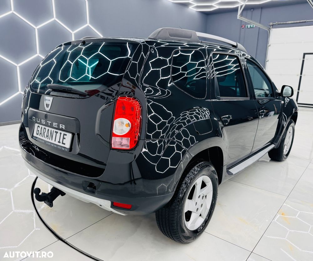Dacia Duster 1.6 16V 4x4 Destination - 3