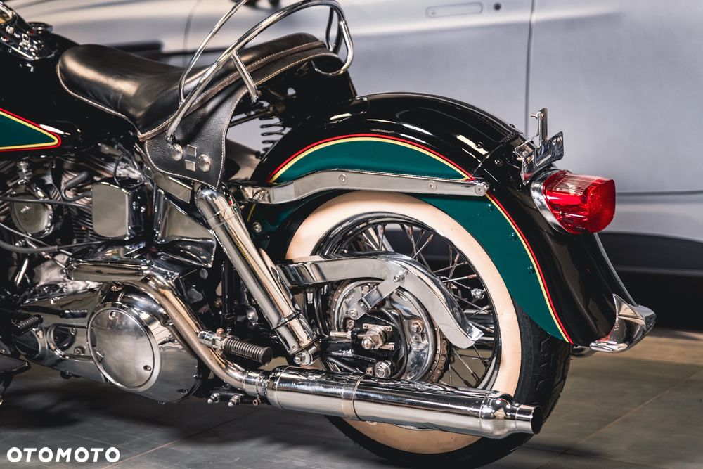 Harley-Davidson FL Hydra Glide - 9