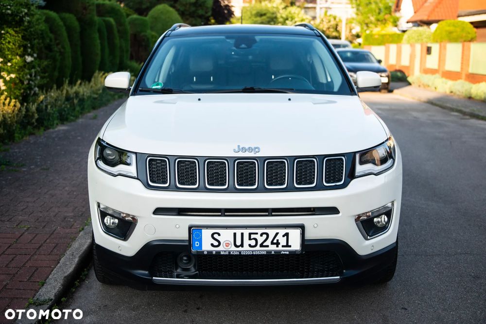 Jeep Compass 1.4 TMair Limited 4WD S&S - 9