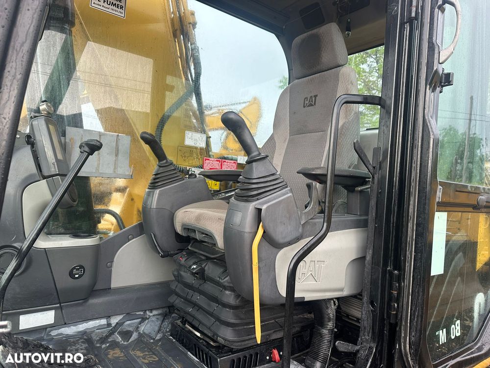 Caterpillar 438C - 9