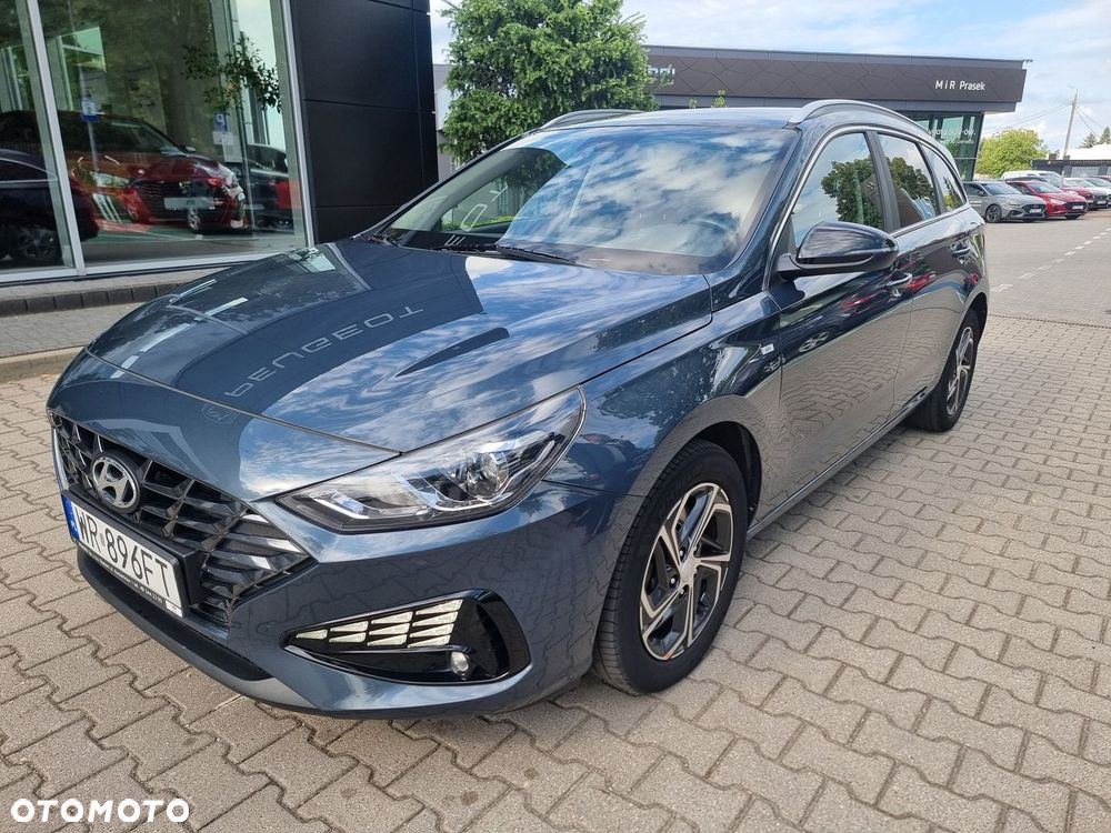 Hyundai i30 1.5 T-GDI 48V Smart - 9