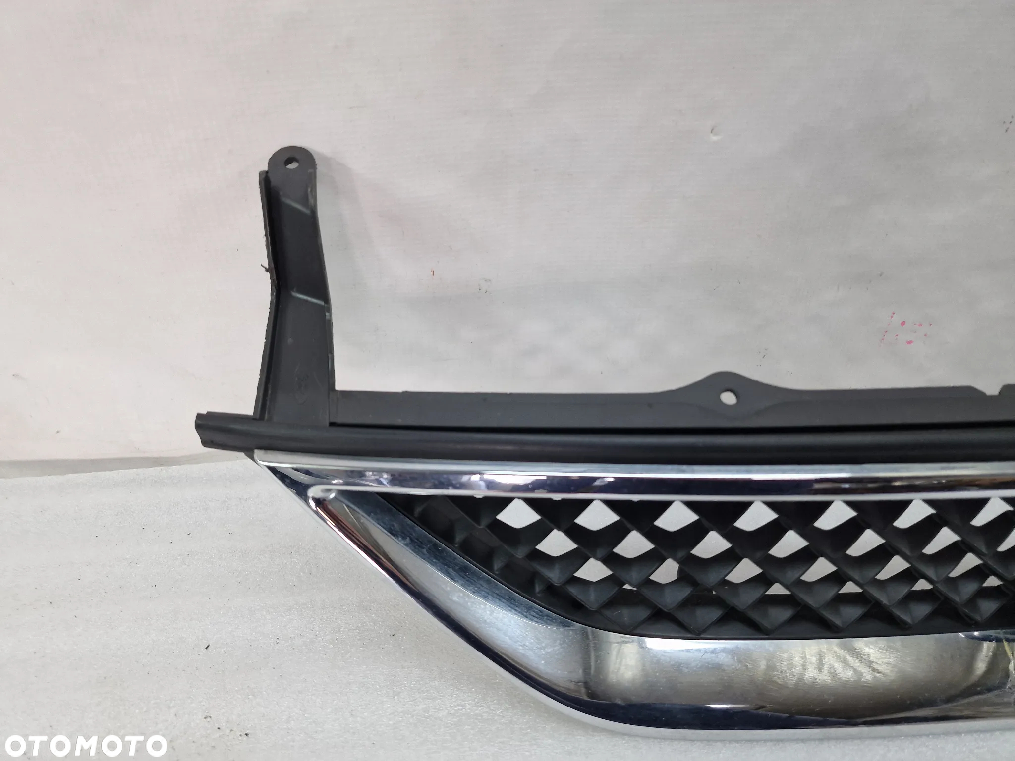 FORD GALAXY MK3 III 05- ATRAPA / GRILL PRZEDNI PRZÓD Z CHROMEM , NR 6M21-8200-AE , NR AUKCJI GL750 - 2