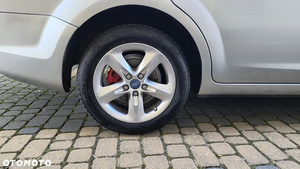 Ford Focus 1.6 Silver X EU5 - 12